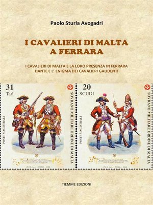 cover image of I Cavalieri di Malta a Ferrara